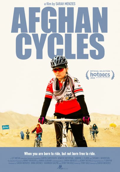 Afghan Cycles