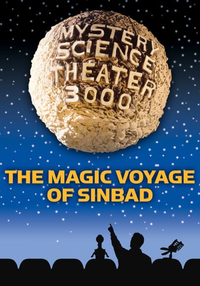 Mystery Science Theater 3000: The Magic Voyage of Sinbad