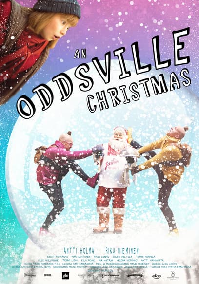 An Oddsville Christmas