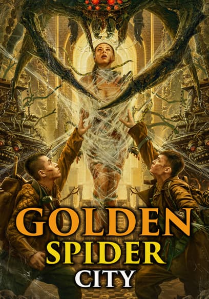 Golden Spider City
