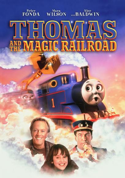 Thomas And The Magic Railroad