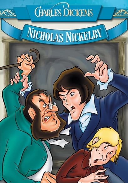 Charles Dickens: Nicholas Nickleby