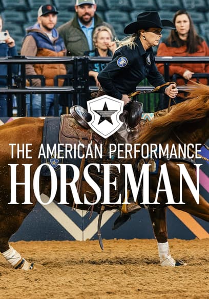 The American Performance Horseman