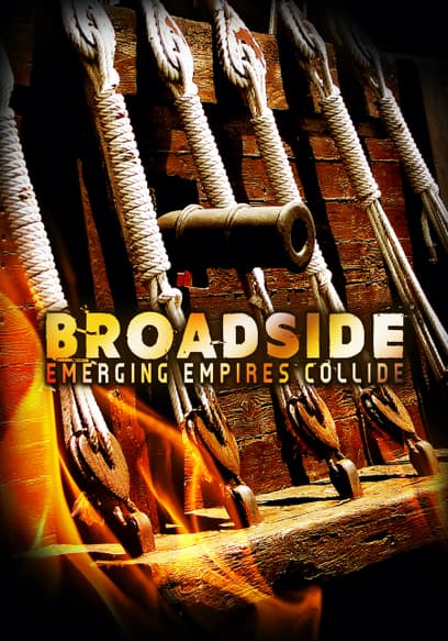 Broadside: Emerging Empires Collide