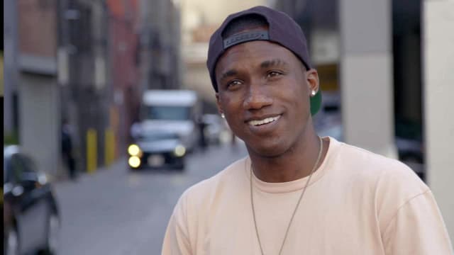 S01:E02 - Hopsin & Robert Vargas