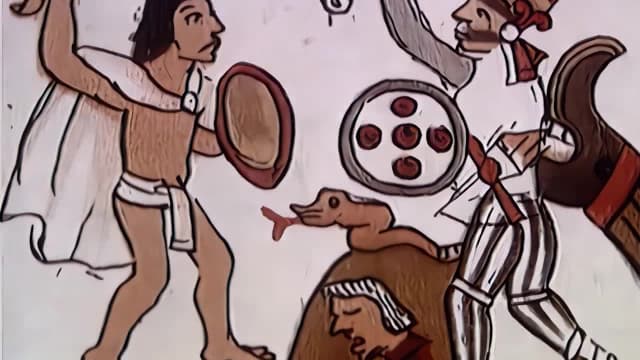 S01:E15 - The Aztecs