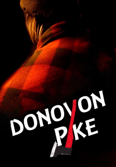 Donovon Pike
