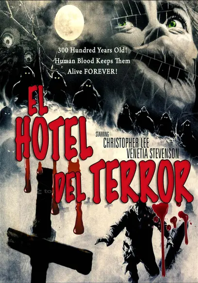 El Hotel Del Terror (Doblado)