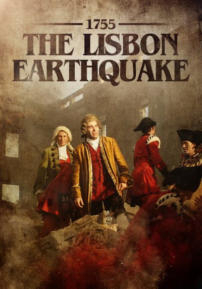 1755 - the Lisbon Earthquake
