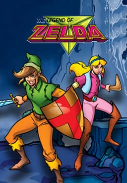 Watch The Legend of Zelda Season 1