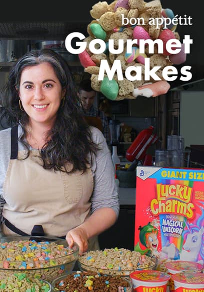 S01:E02 - Pastry Chef Attempts to Make Gourmet Gushers