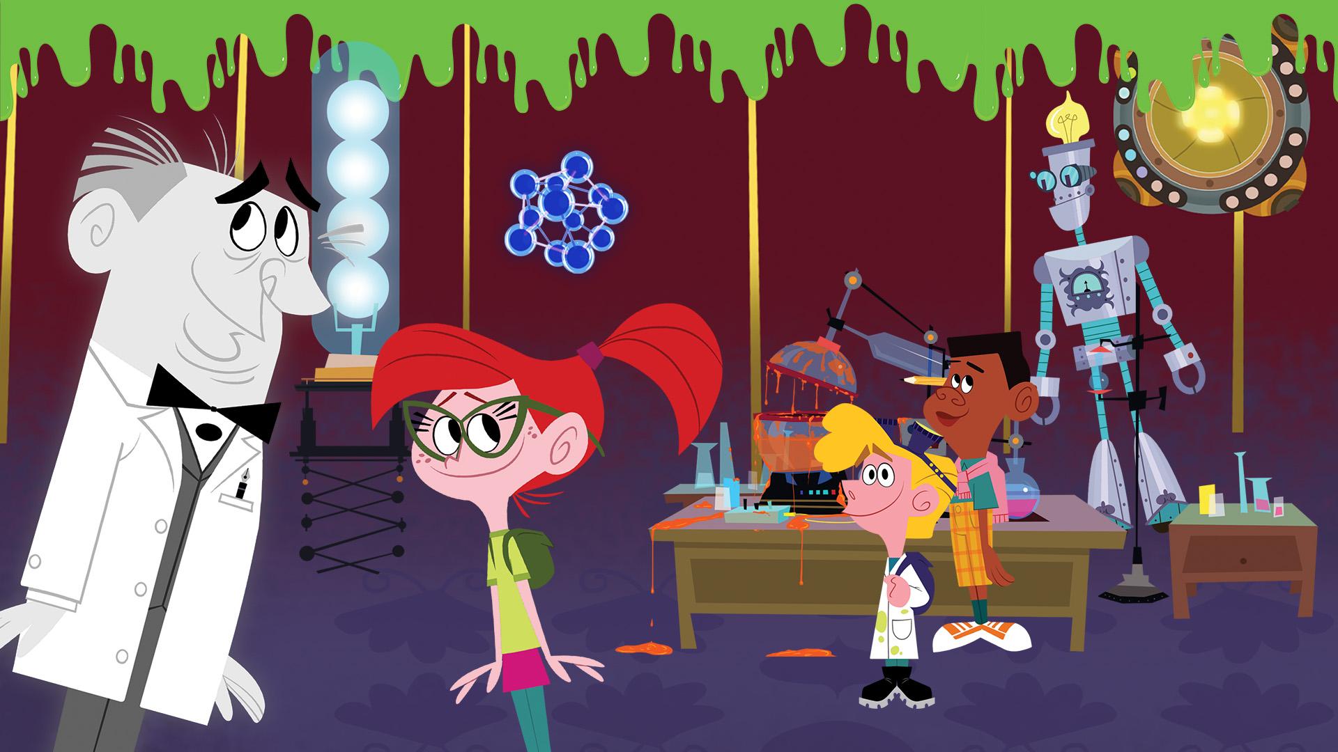 Watch Thomas Edison's Secret Lab - Free TV Shows | Tubi