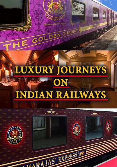 Luxury Journeys on Indian Railways