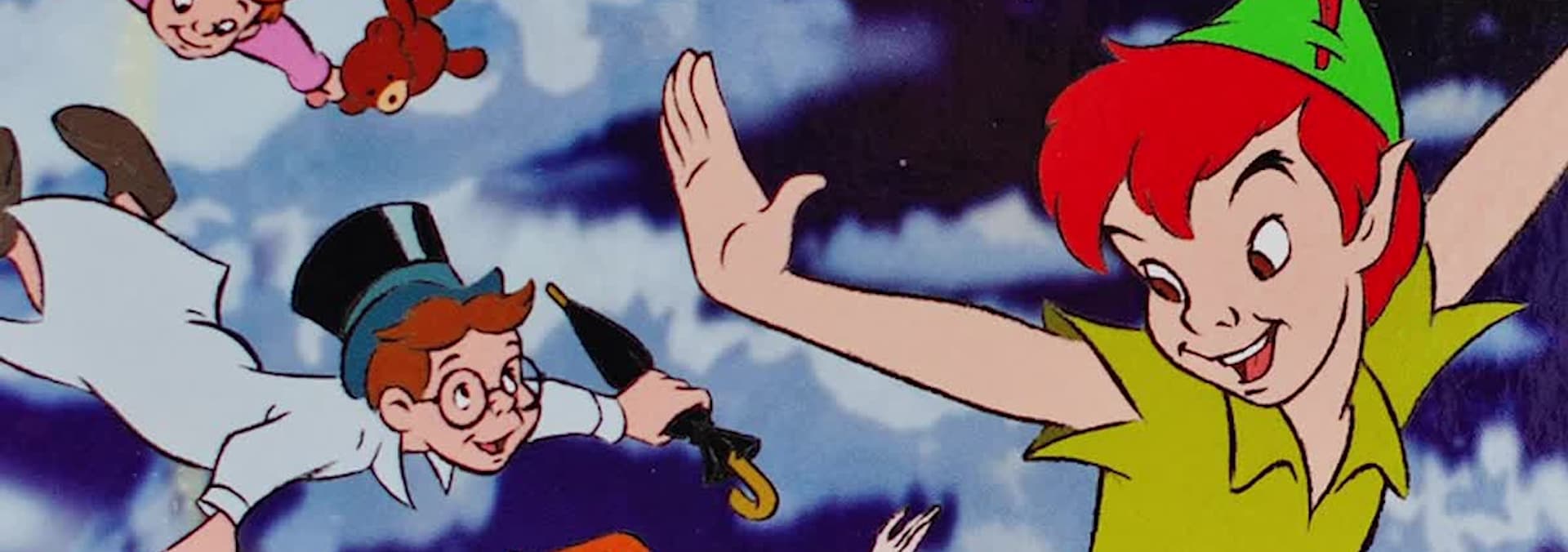 Watch Peter Pan: A Marvel in the Making (2019) - Free Movies | Tubi