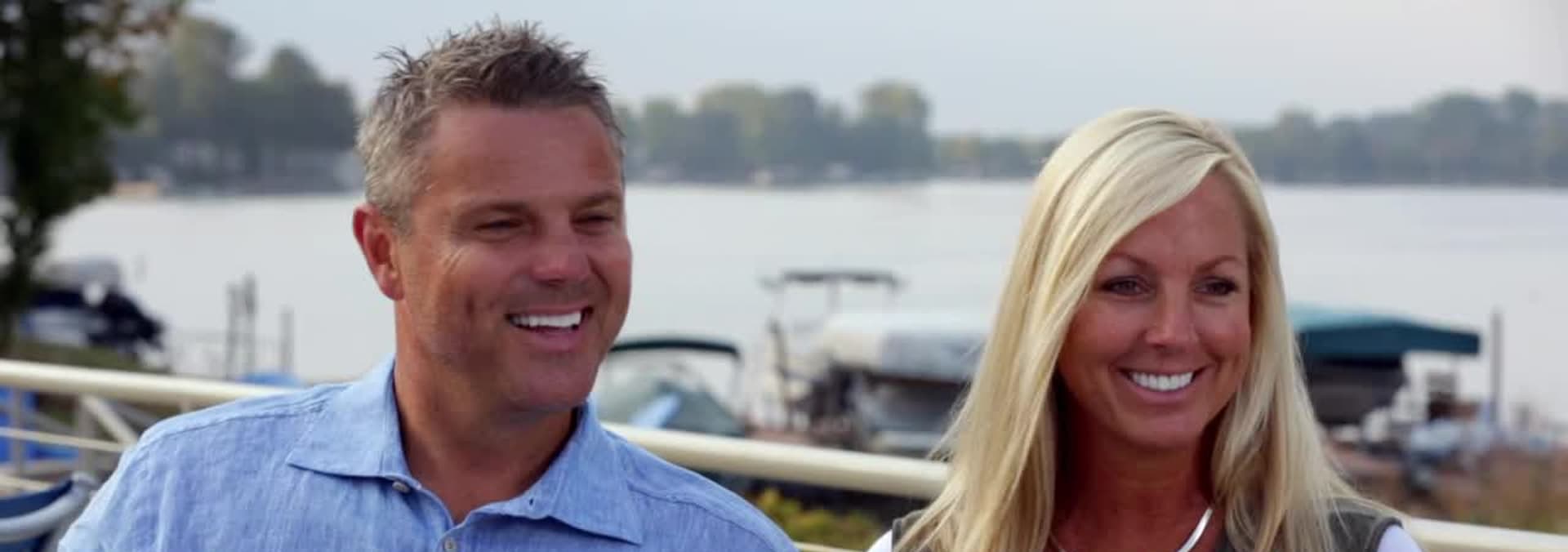 Watch Lakefront Bargain Hunt S08:E12 - Making the Move to Morse Lake ...