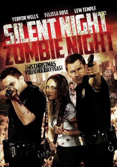 Silent Night: Zombie Night