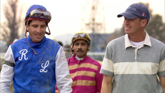 S01:E03 - Horse Racing