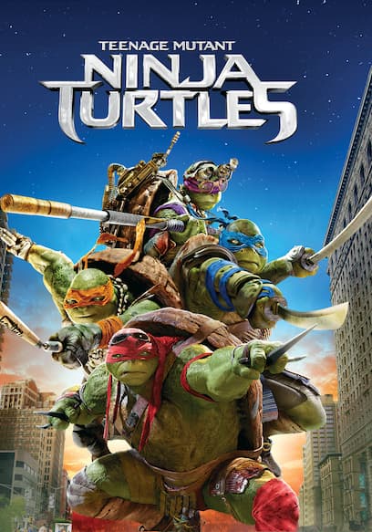 Watch Teenage Mutant Ninja Turtles (2014) - Free Movies | Tubi