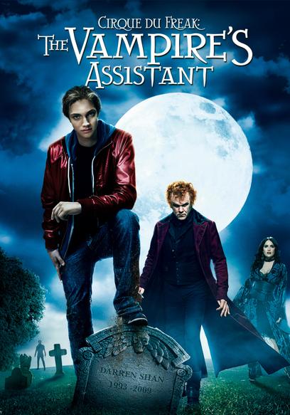 Cirque Du Freak: The Vampire's Assistant