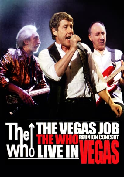The Who: The Vegas Job - Live in Vegas