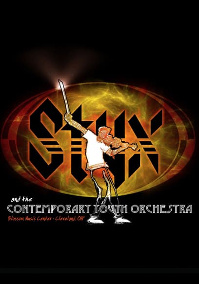 Styx and the Contemporary Youth Orchestra