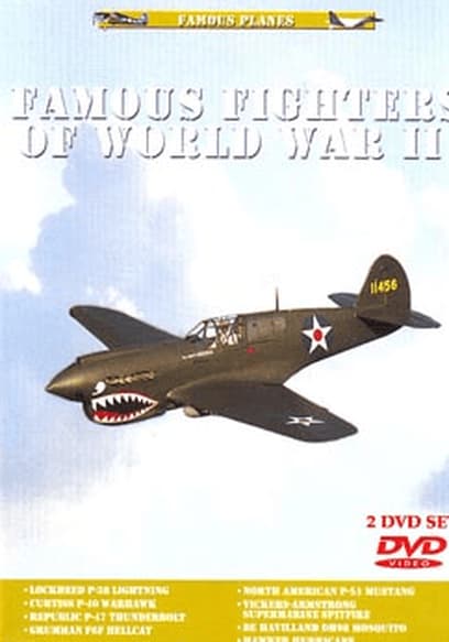 S01:E01 - Curtiss P-40 Warhawk