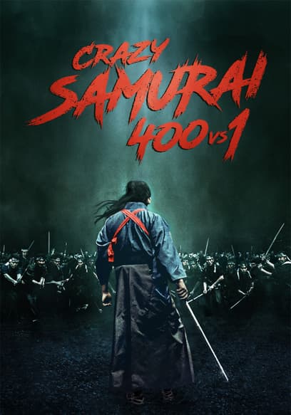 Crazy Samurai: 400 vs. 1