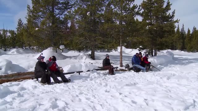 S01:E05 - Best Parks for a Deep Freeze
