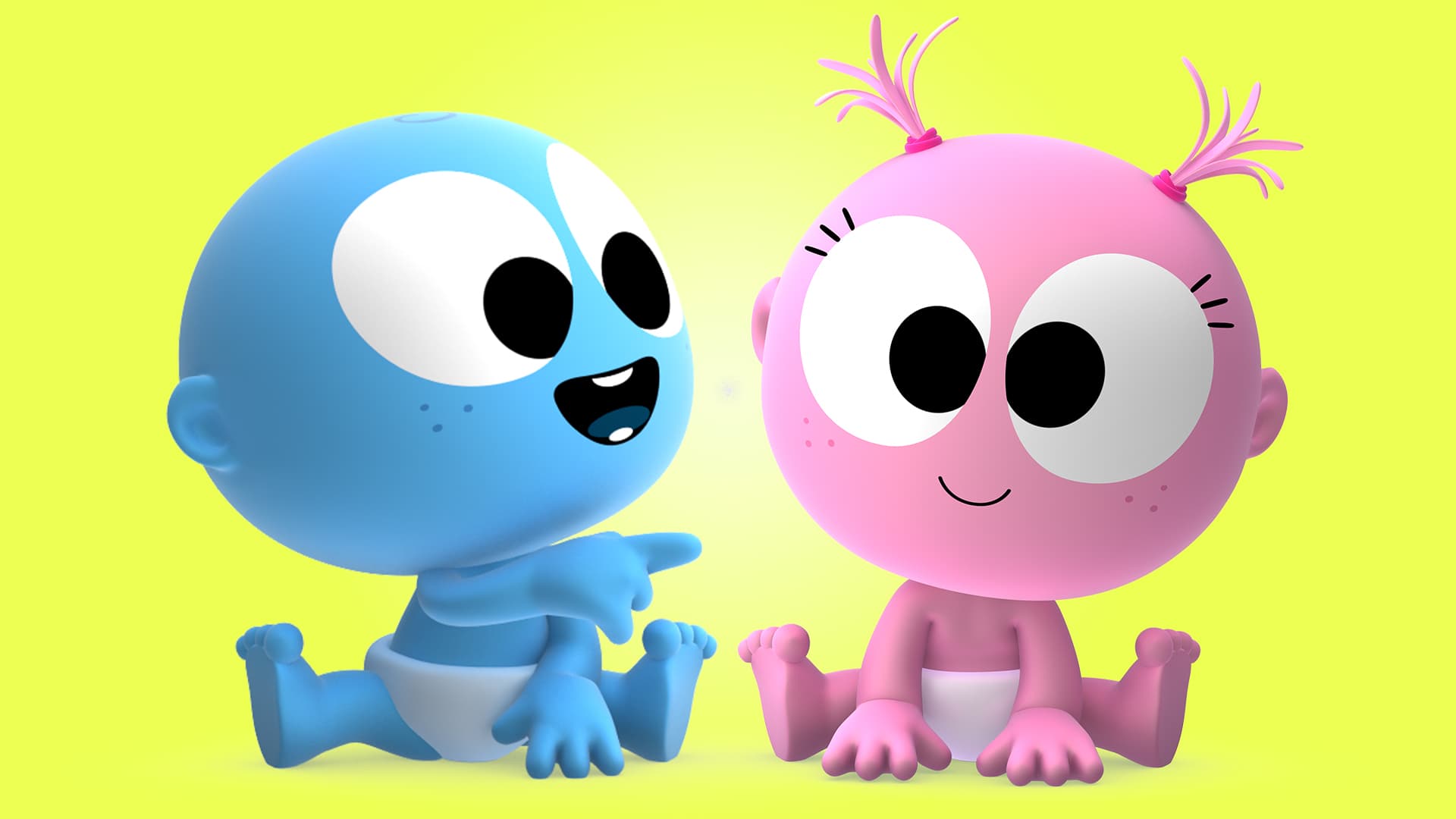 Watch GooGoo and GaaGaa - Free TV Shows | Tubi