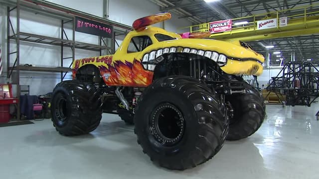 S03:E11 - Monster Truck