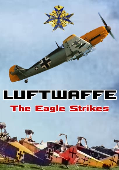 Luftwaffe: The Eagle Strikes