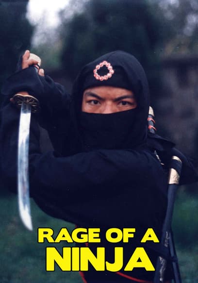 Rage of Ninja