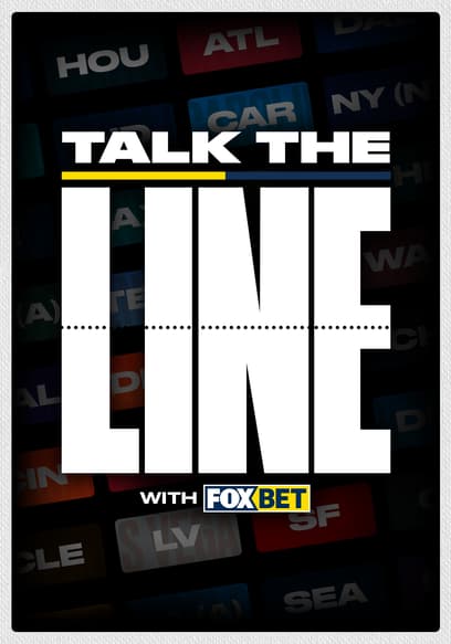 Talk the Line With FOX Bet