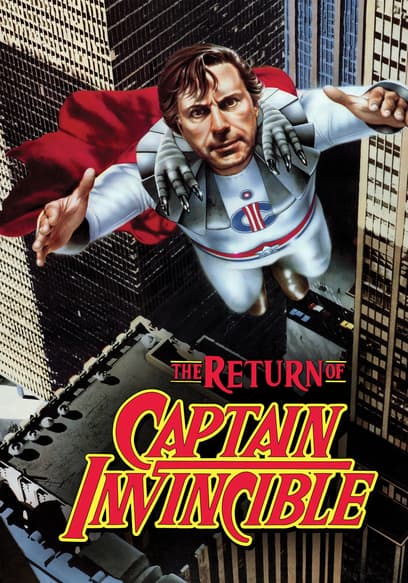 The Return of Captain Invincible