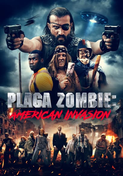 Plaga Zombie: American Invasion