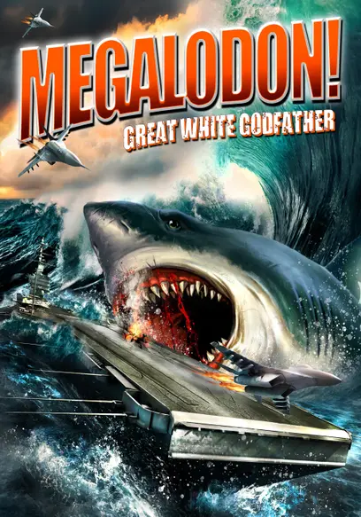 Megalodon!: Great White Godfather