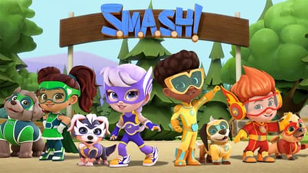 Watch SMASH! - Free TV Shows | Tubi