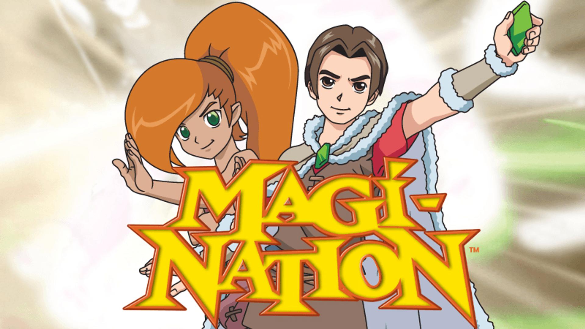 Watch Magi-Nation - Free TV Shows | Tubi