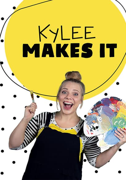 S01:E02 - Kylee Makes Rock Art!