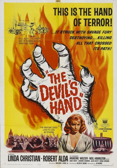 The Devil's Hand