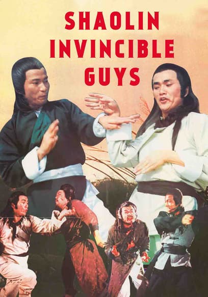 Shaolin Invincible Guys