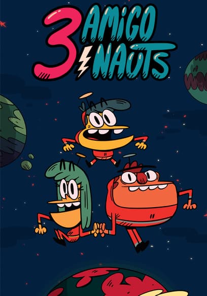 3 Amigonauts