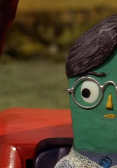 Watch The Adventures Of Gumby: 1960's Series S02:E37 - Gabby Auntie ...