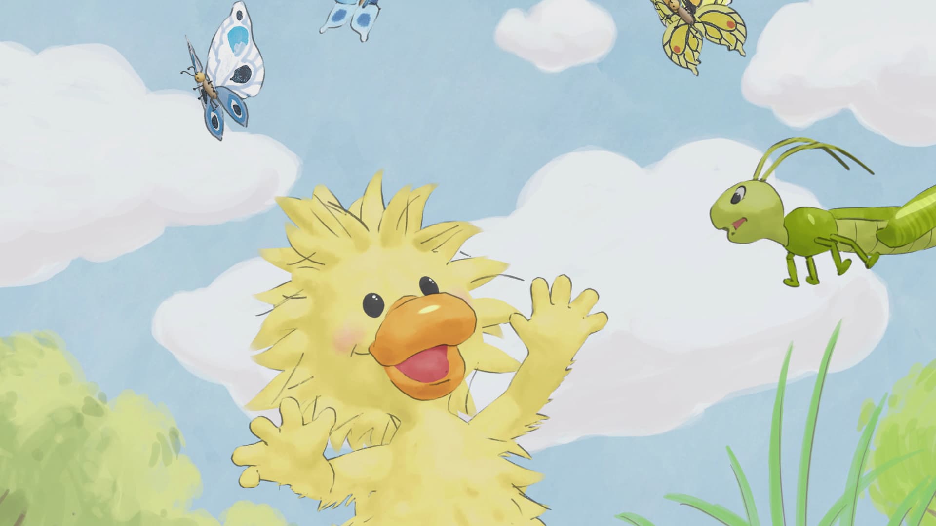 Watch Suzy's Zoo A Day With Witzy Free TV Shows Tubi