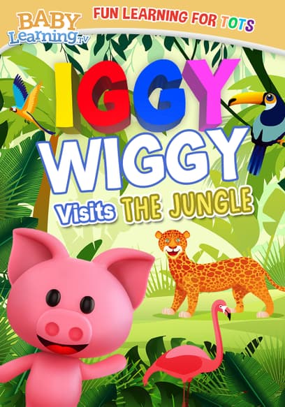 Iggy Wiggy Visits the Jungle