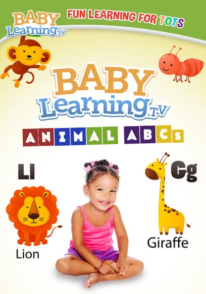 Baby Learning: Animal ABCs