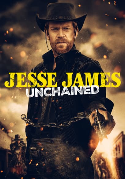 Jesse James Unchained