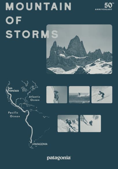 Mountain of Storms
