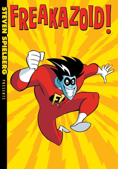 S01:E12 - House of Freakazoid/Sewer or Later