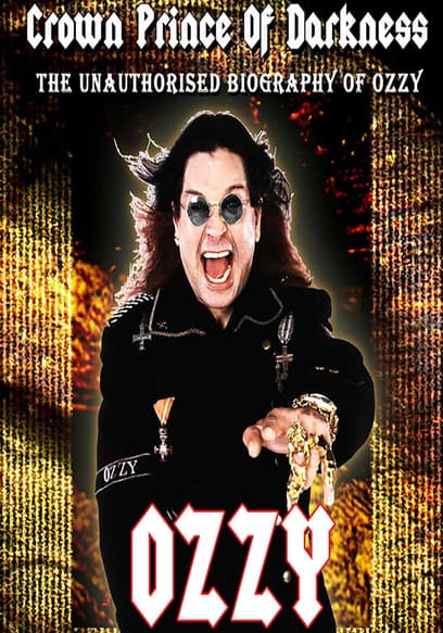 is ozzy osbourne known as the prince of darkness
